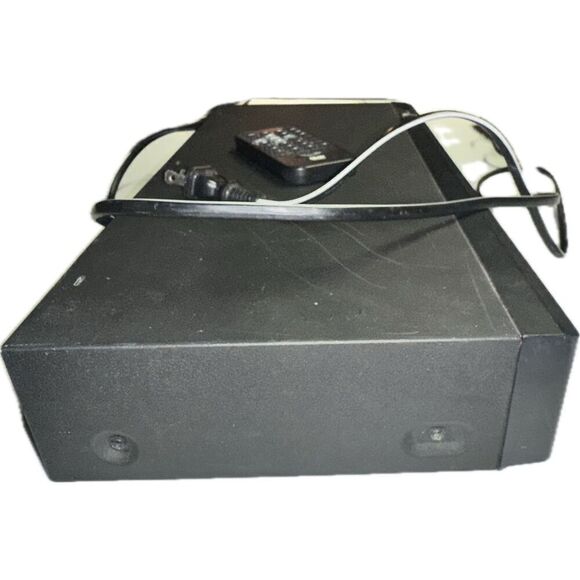 Emerson DVD/CD‎ Player Model EWD7002 Includes Remote Tested Works - Picture 8 of 9